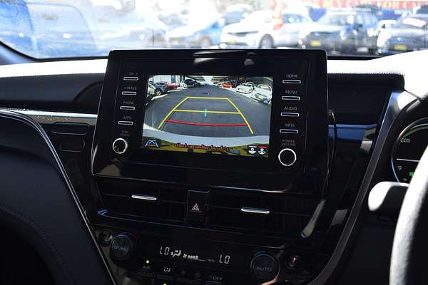 2024 Toyota Camry Ascent AXVH70R