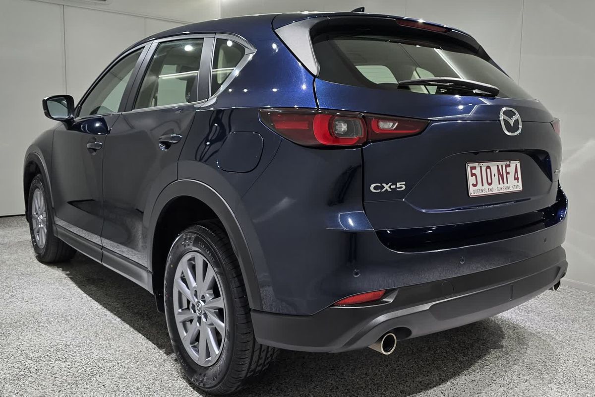 2023 Mazda CX-5 CX-5 MAXX SPORT (FWD) CX5MAW5M