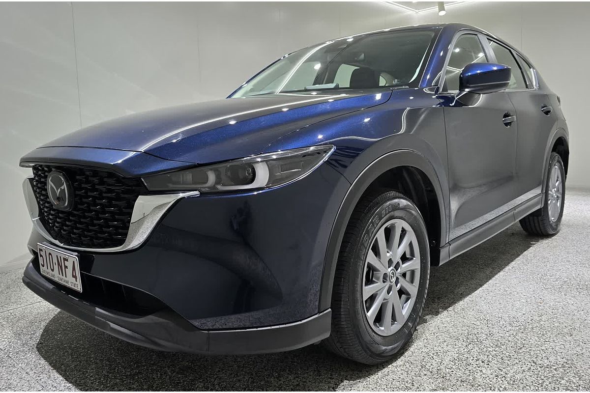 2023 Mazda CX-5 CX-5 MAXX SPORT (FWD) CX5MAW5M