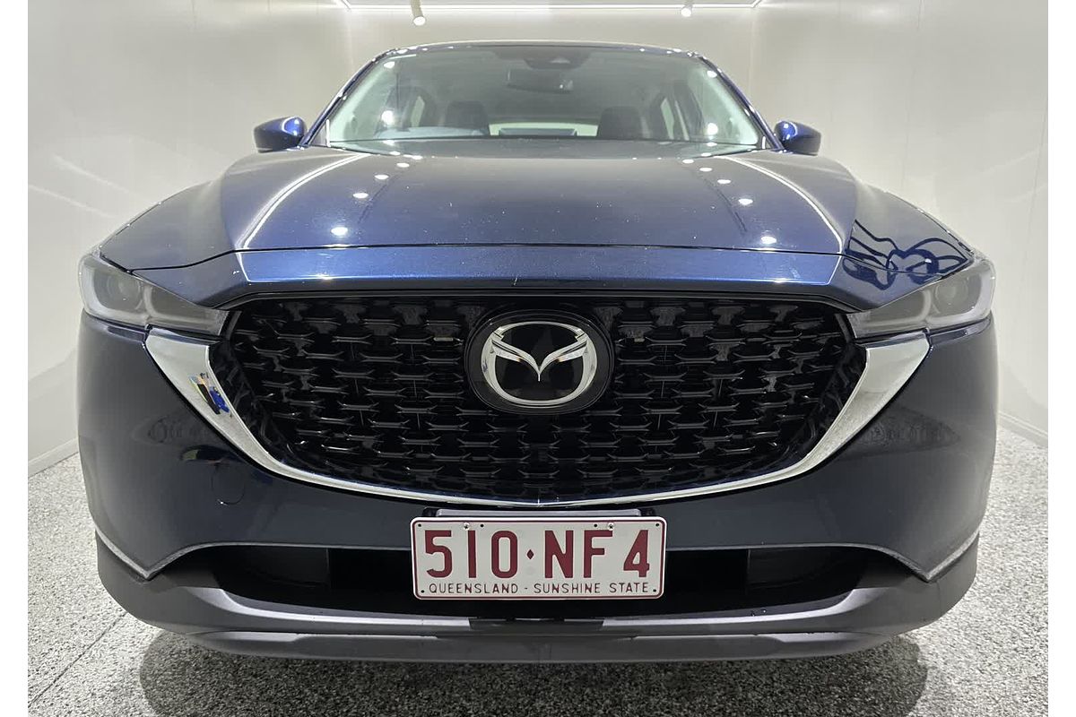 2023 Mazda CX-5 CX-5 MAXX SPORT (FWD) CX5MAW5M