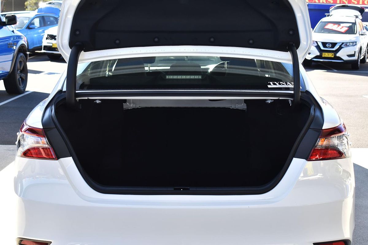 2024 Toyota Camry Ascent AXVH70R