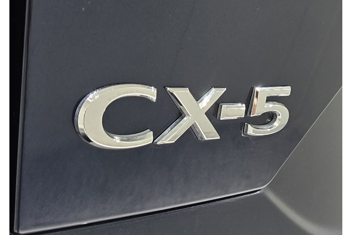 2023 Mazda CX-5 CX-5 MAXX SPORT (FWD) CX5MAW5M