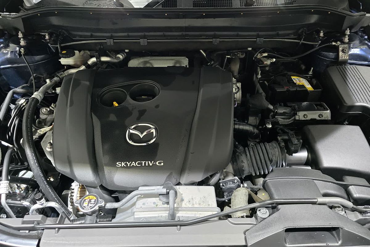 2023 Mazda CX-5 CX-5 MAXX SPORT (FWD) CX5MAW5M