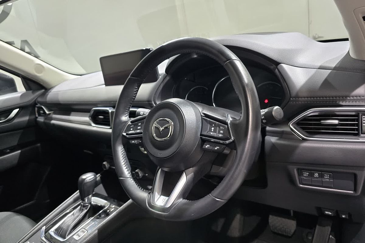 2023 Mazda CX-5 CX-5 MAXX SPORT (FWD) CX5MAW5M