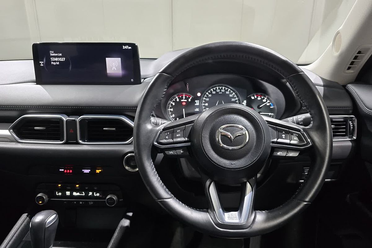 2023 Mazda CX-5 CX-5 MAXX SPORT (FWD) CX5MAW5M