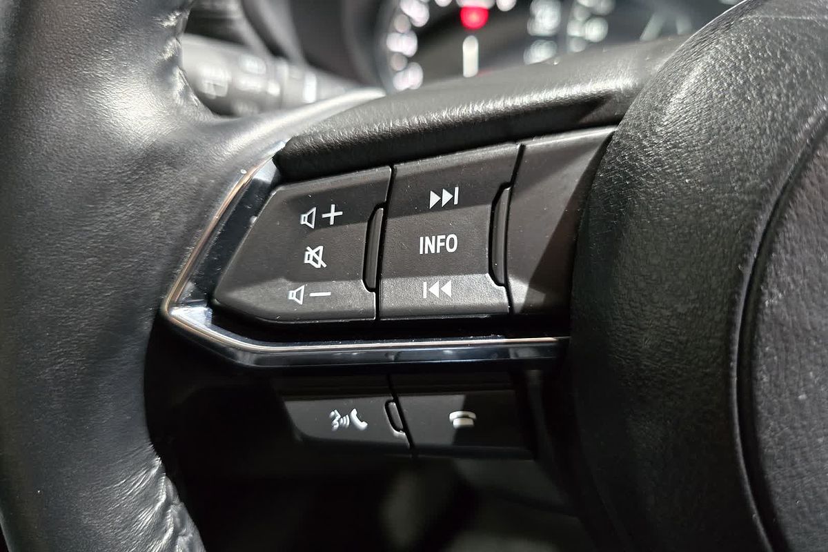 2023 Mazda CX-5 CX-5 MAXX SPORT (FWD) CX5MAW5M