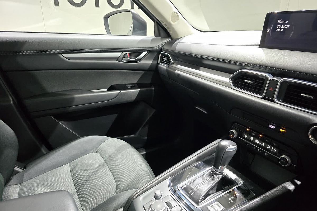 2023 Mazda CX-5 CX-5 MAXX SPORT (FWD) CX5MAW5M