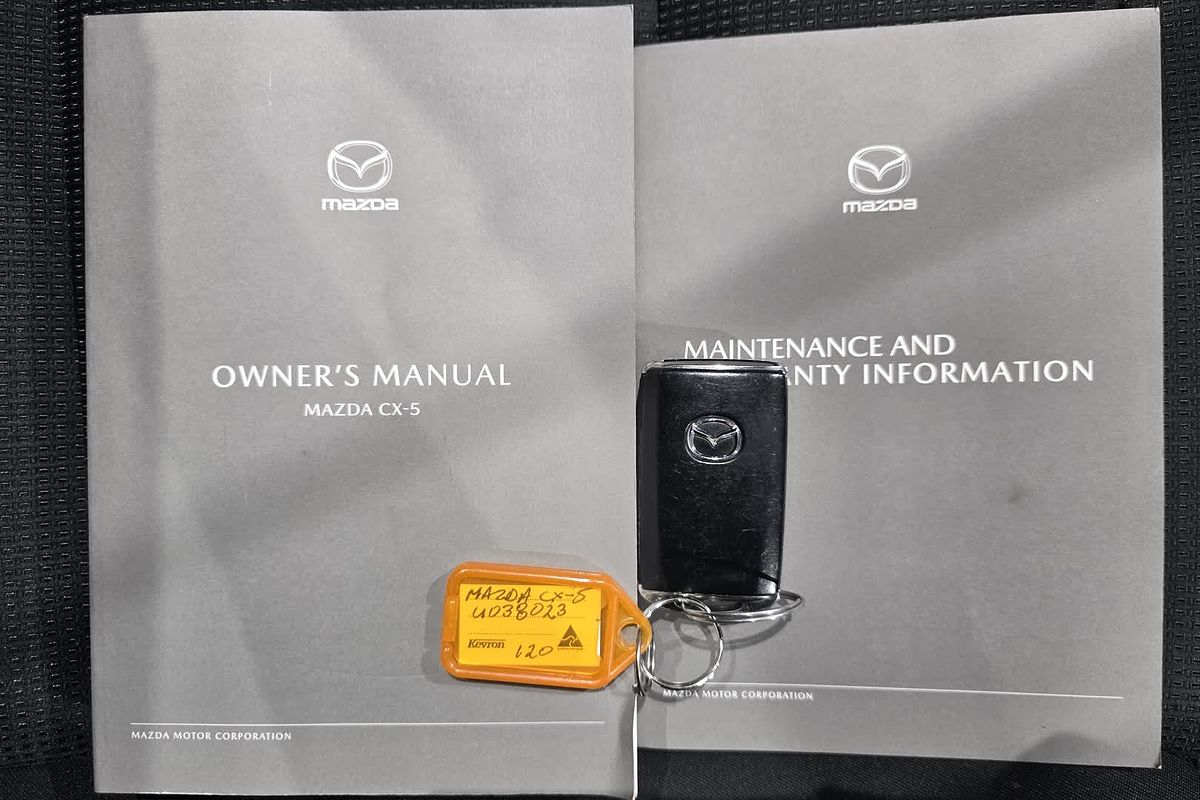2023 Mazda CX-5 CX-5 MAXX SPORT (FWD) CX5MAW5M
