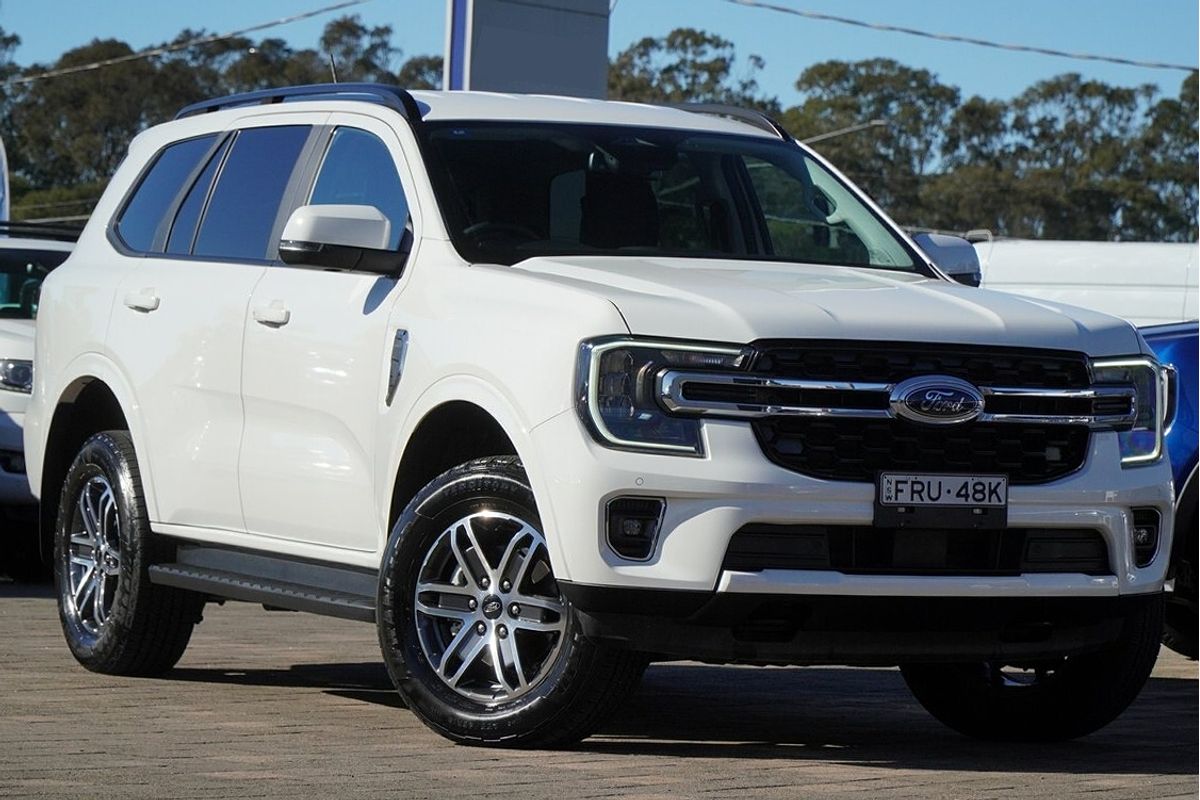 2024 Ford Everest Trend 2.0L