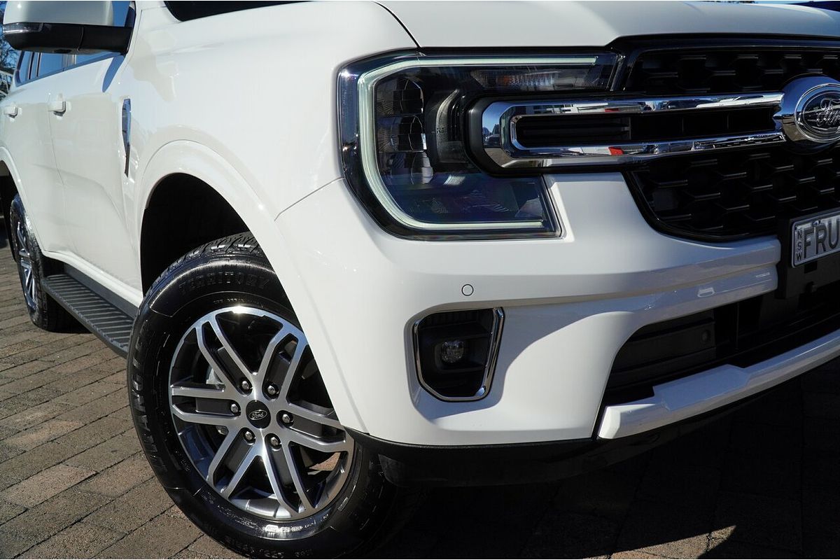 2024 Ford Everest Trend 2.0L