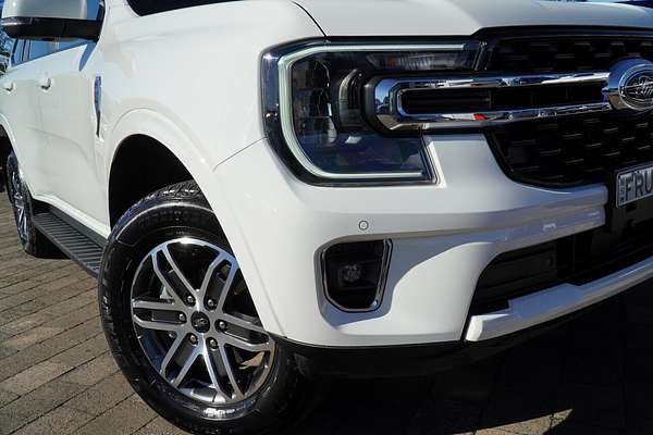2024 Ford Everest Trend 2.0L