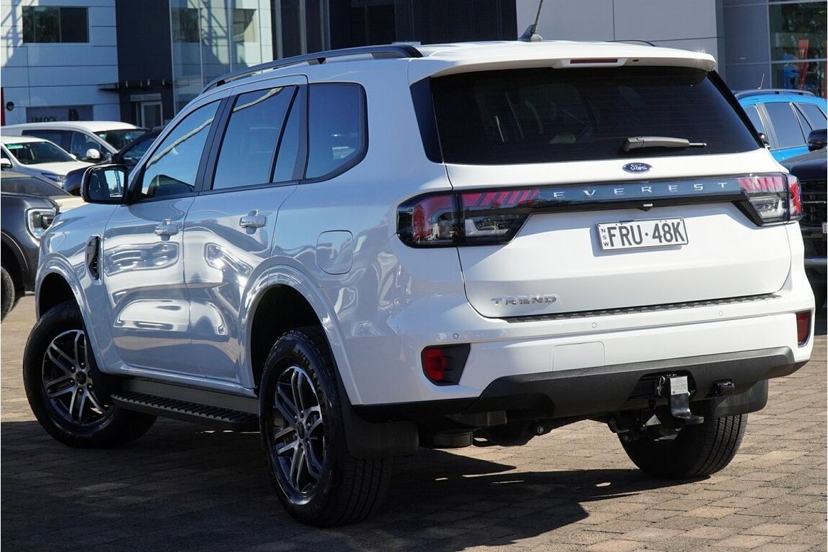 2024 Ford Everest Trend 2.0L