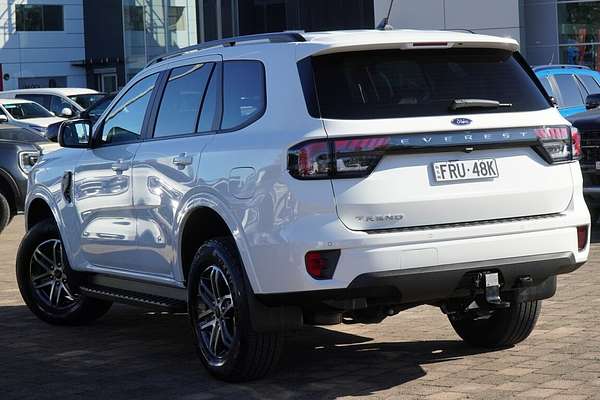 2024 Ford Everest Trend 2.0L