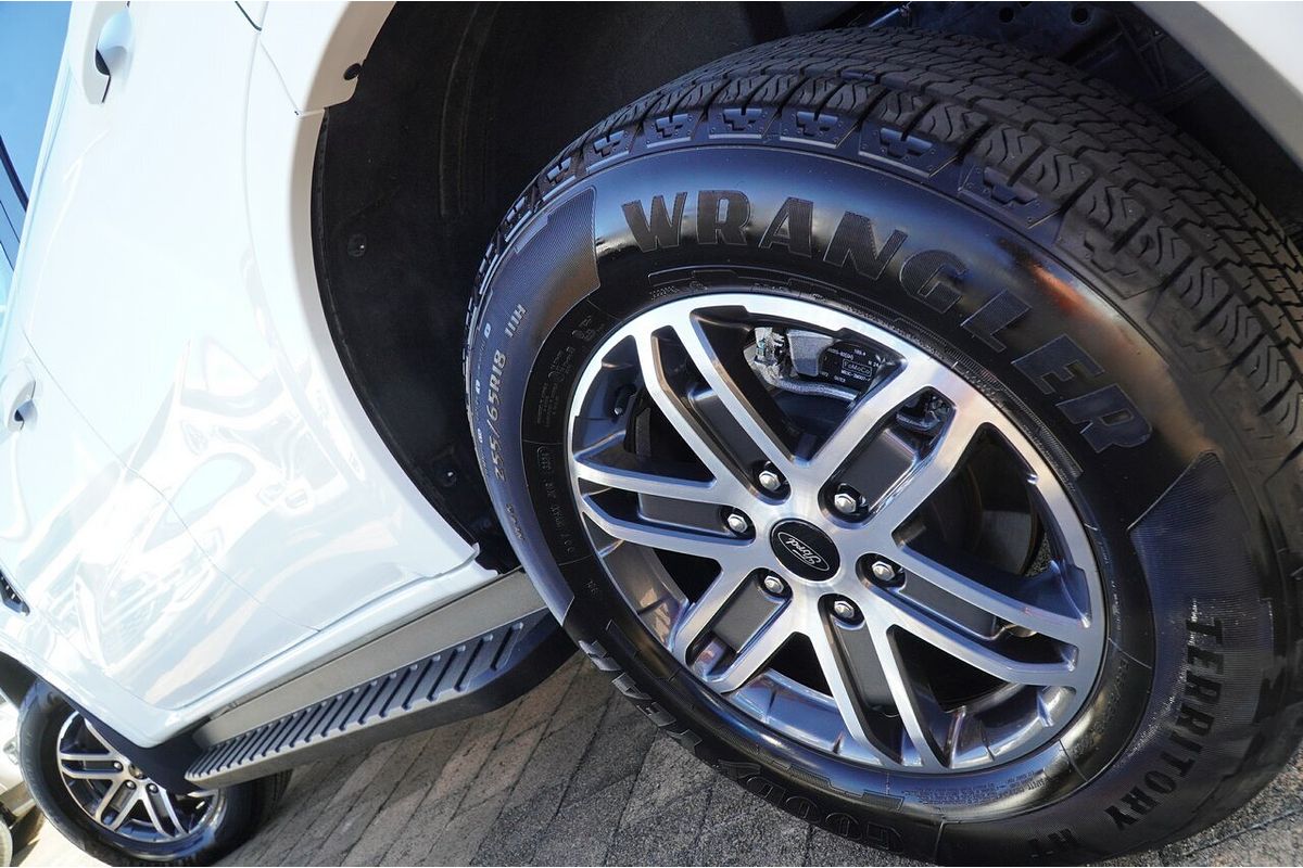 2024 Ford Everest Trend 2.0L