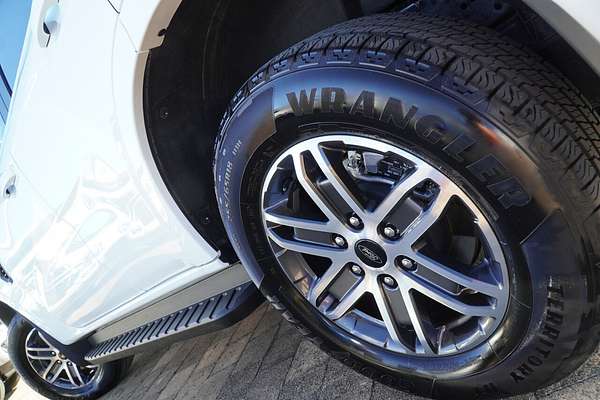 2024 Ford Everest Trend 2.0L