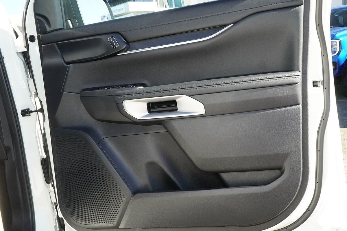 2024 Ford Everest Trend 2.0L