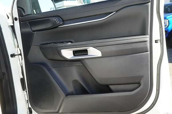 2024 Ford Everest Trend 2.0L