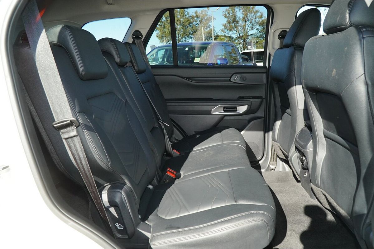 2024 Ford Everest Trend 2.0L