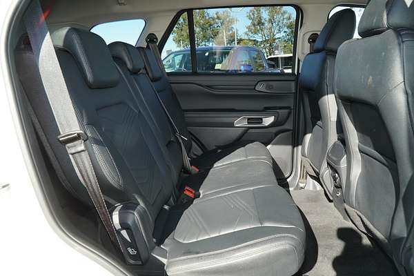2024 Ford Everest Trend 2.0L
