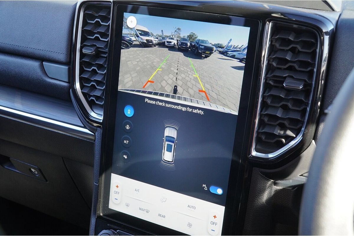 2024 Ford Everest Trend 2.0L