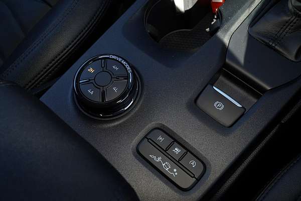 2024 Ford Everest Trend 2.0L