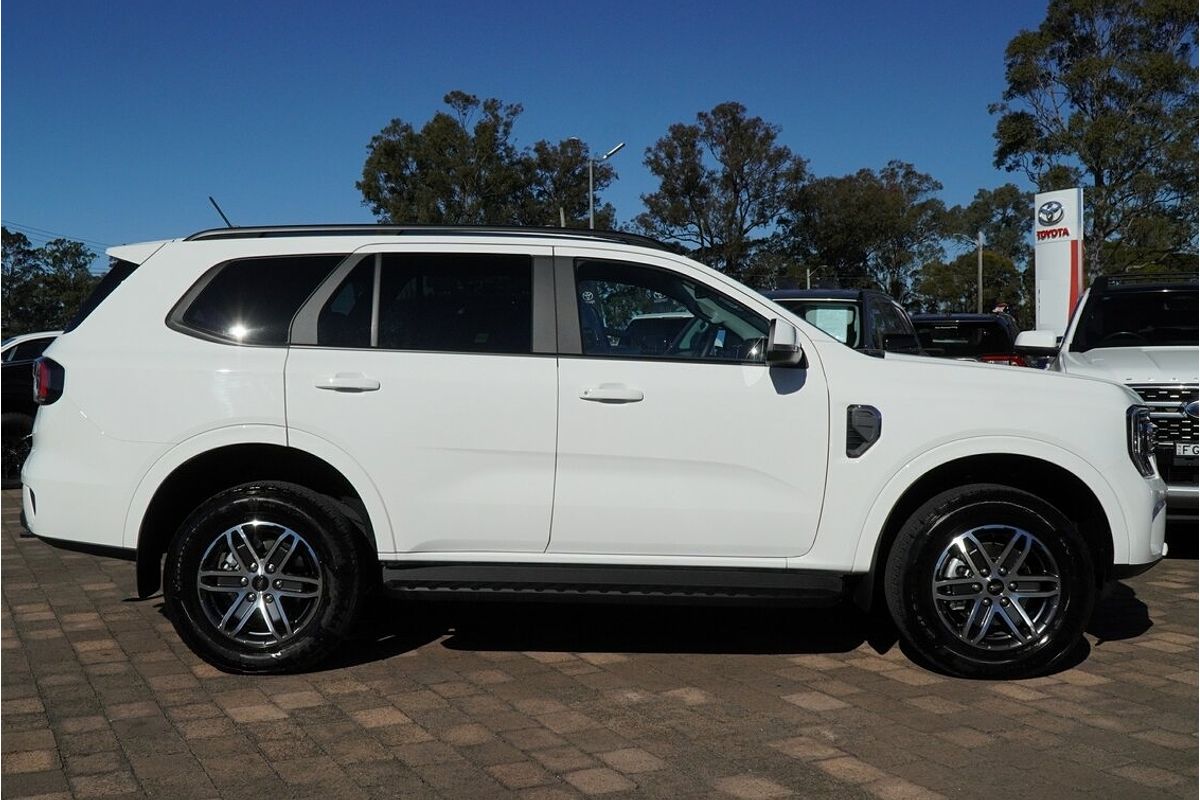 2024 Ford Everest Trend 2.0L
