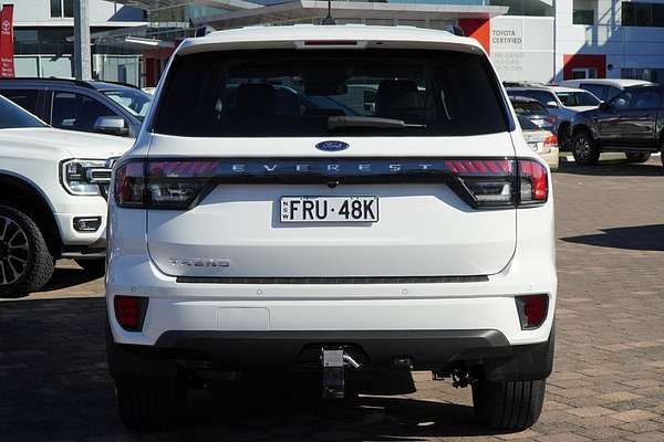2024 Ford Everest Trend 2.0L