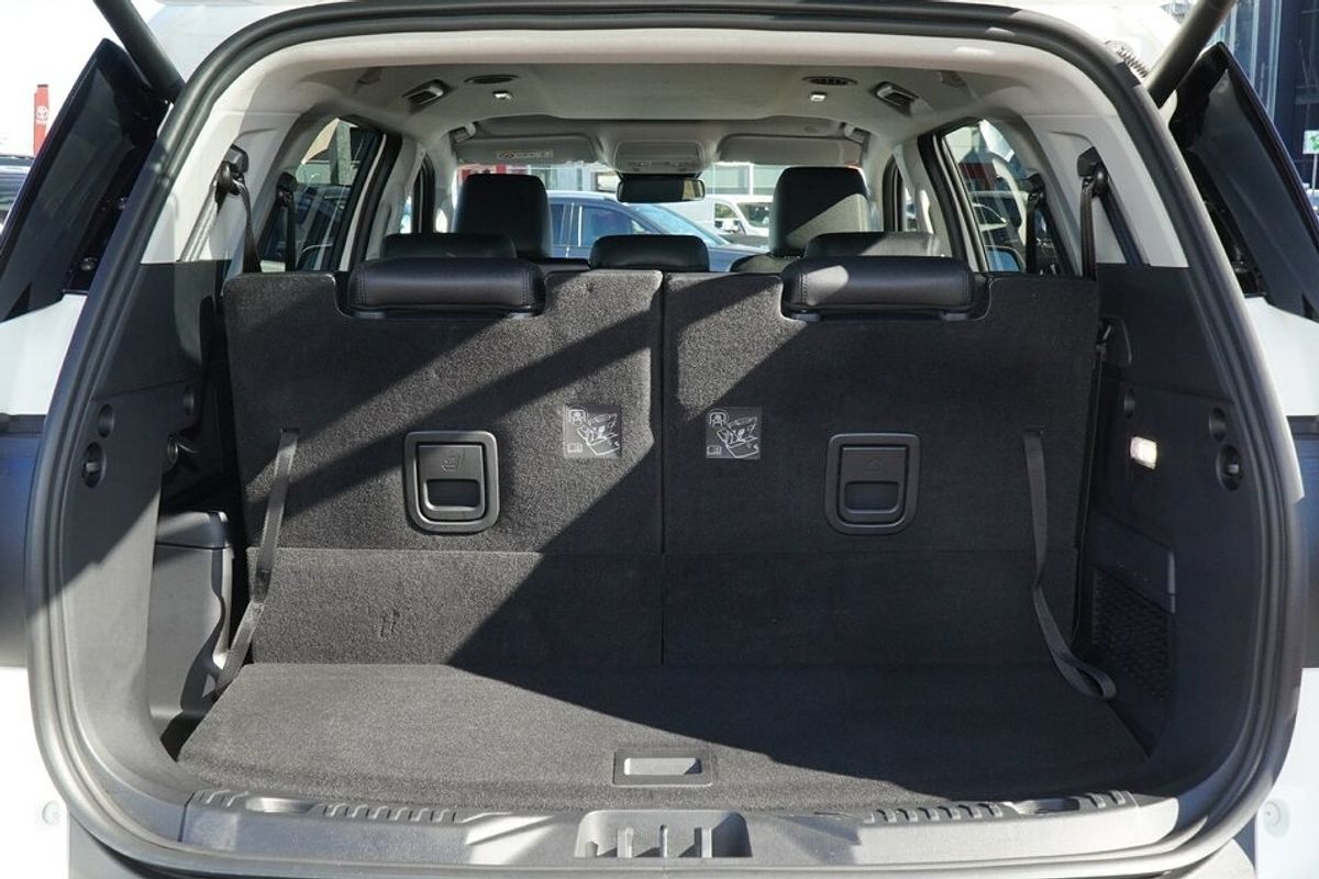 2024 Ford Everest Trend 2.0L