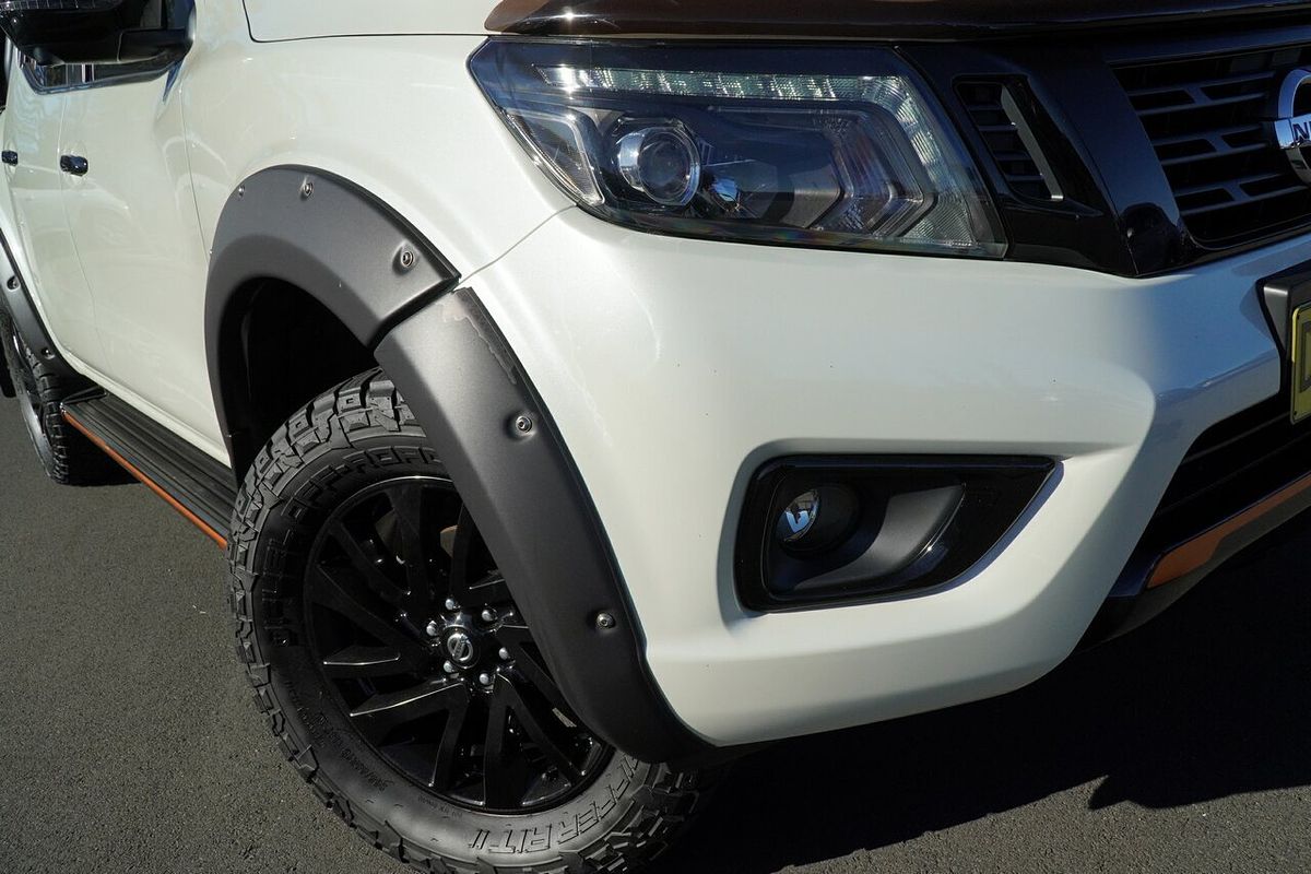 2019 Nissan Navara N-TREK D23 Series 4 4X4