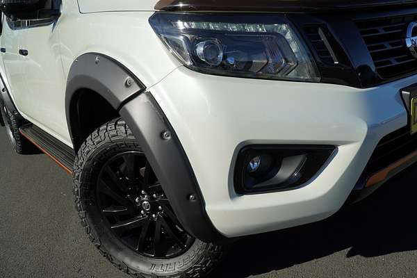 2019 Nissan Navara N-TREK D23 Series 4 4X4