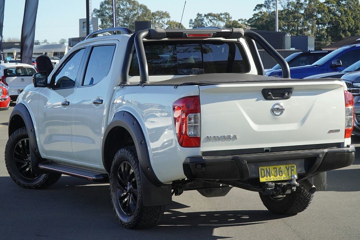 2019 Nissan Navara N-TREK D23 Series 4 4X4