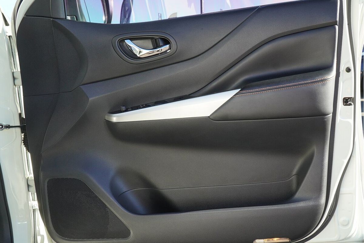 2019 Nissan Navara N-TREK D23 Series 4 4X4