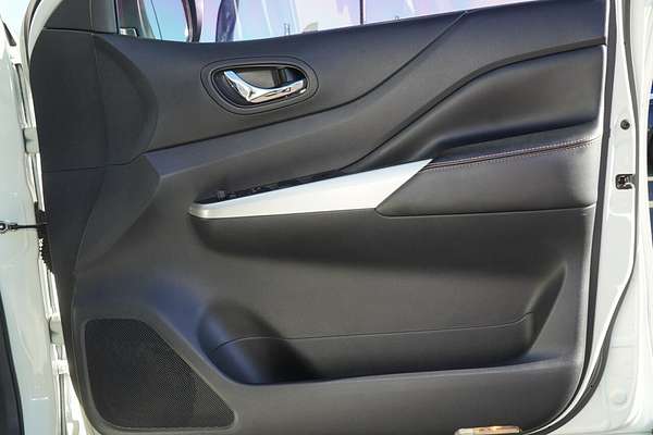 2019 Nissan Navara N-TREK D23 Series 4 4X4