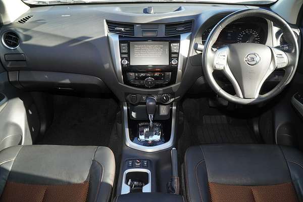 2019 Nissan Navara N-TREK D23 Series 4 4X4