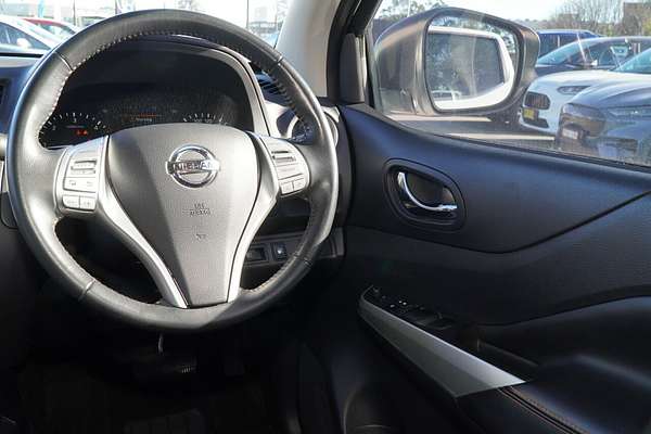 2019 Nissan Navara N-TREK D23 Series 4 4X4
