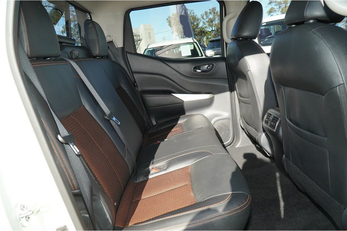 2019 Nissan Navara N-TREK D23 Series 4 4X4