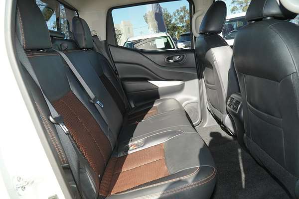 2019 Nissan Navara N-TREK D23 Series 4 4X4
