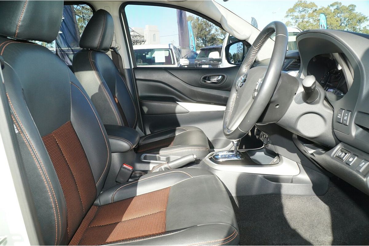 2019 Nissan Navara N-TREK D23 Series 4 4X4