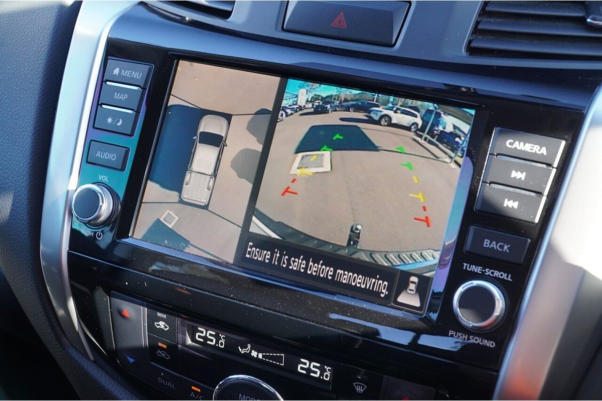 2019 Nissan Navara N-TREK D23 Series 4 4X4