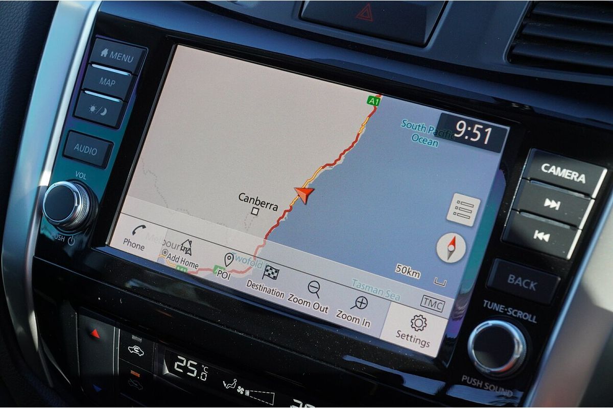 2019 Nissan Navara N-TREK D23 Series 4 4X4