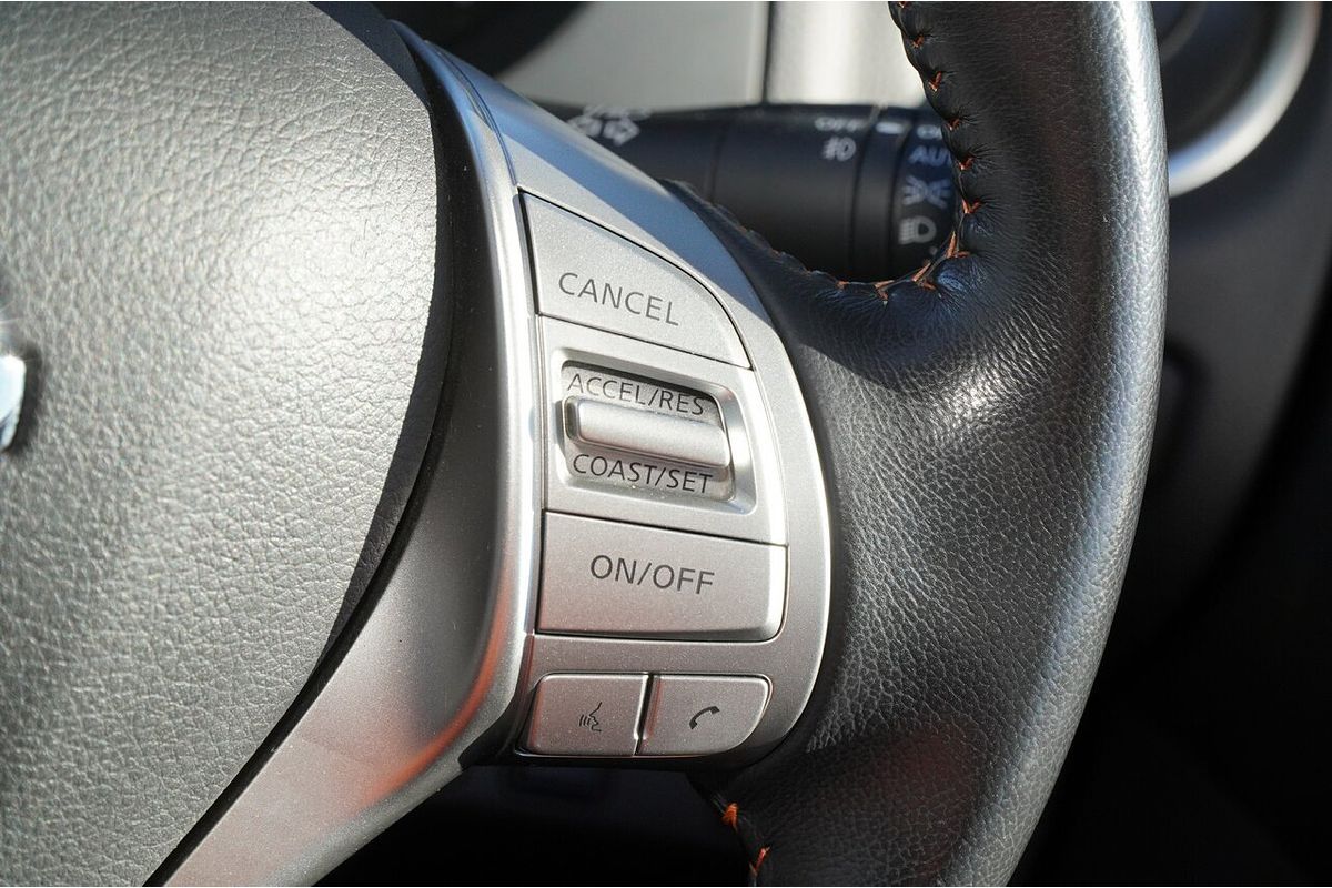 2019 Nissan Navara N-TREK D23 Series 4 4X4
