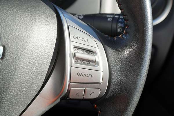 2019 Nissan Navara N-TREK D23 Series 4 4X4