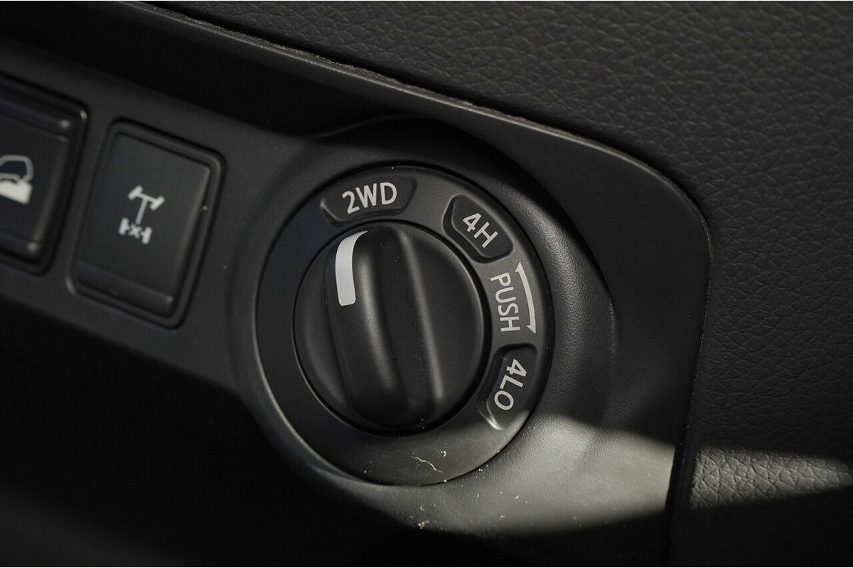2019 Nissan Navara N-TREK D23 Series 4 4X4