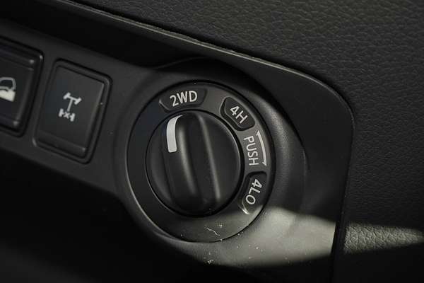 2019 Nissan Navara N-TREK D23 Series 4 4X4