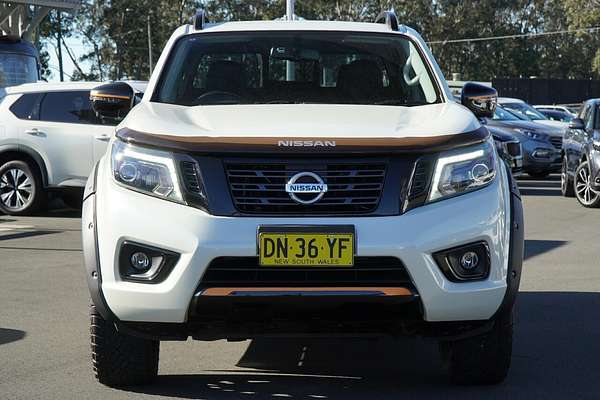 2019 Nissan Navara N-TREK D23 Series 4 4X4