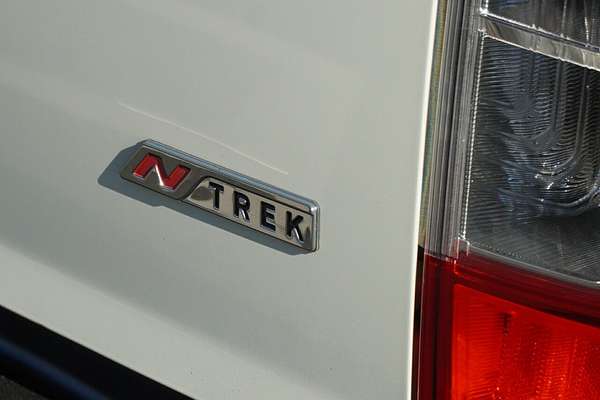 2019 Nissan Navara N-TREK D23 Series 4 4X4
