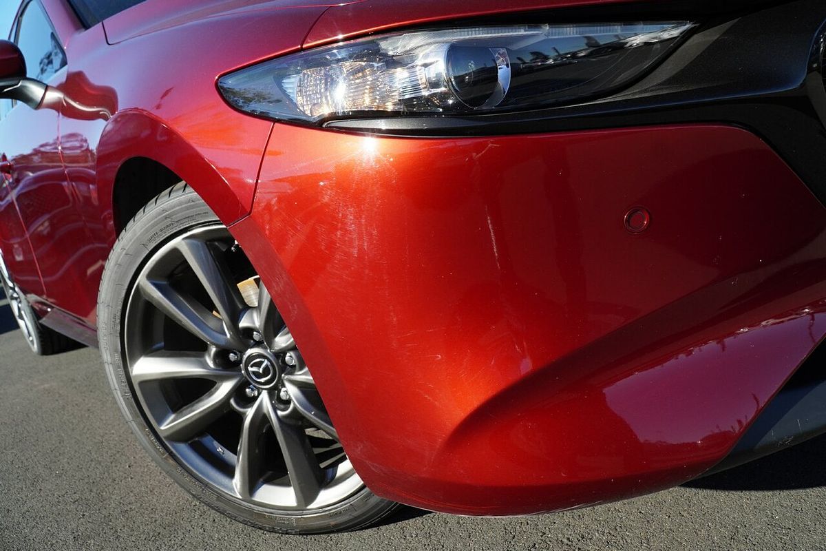 2020 Mazda 3 G20 Touring BP Series