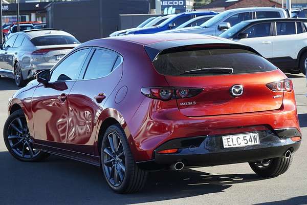 2020 Mazda 3 G20 Touring BP Series