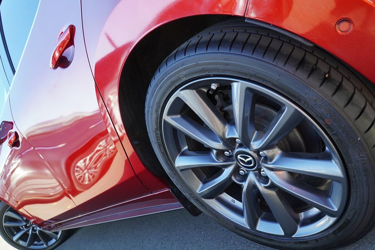 2020 Mazda 3 G20 Touring BP Series
