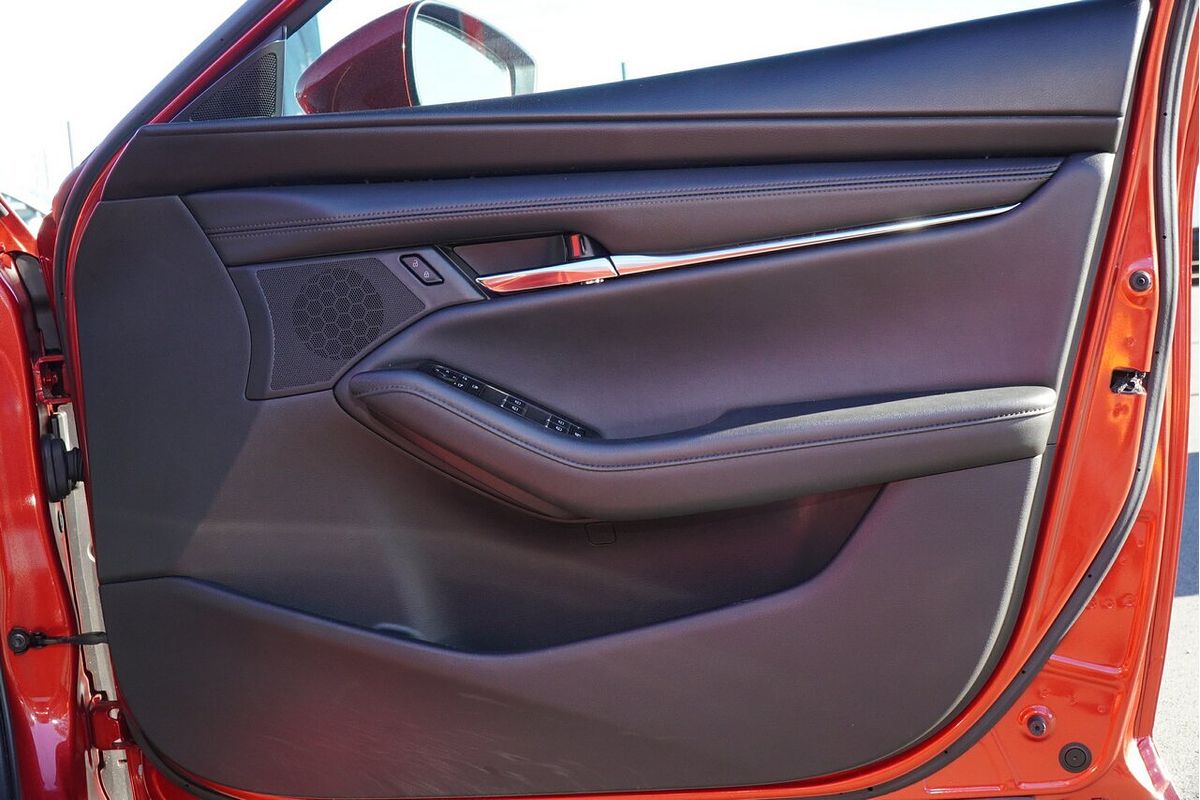 2020 Mazda 3 G20 Touring BP Series